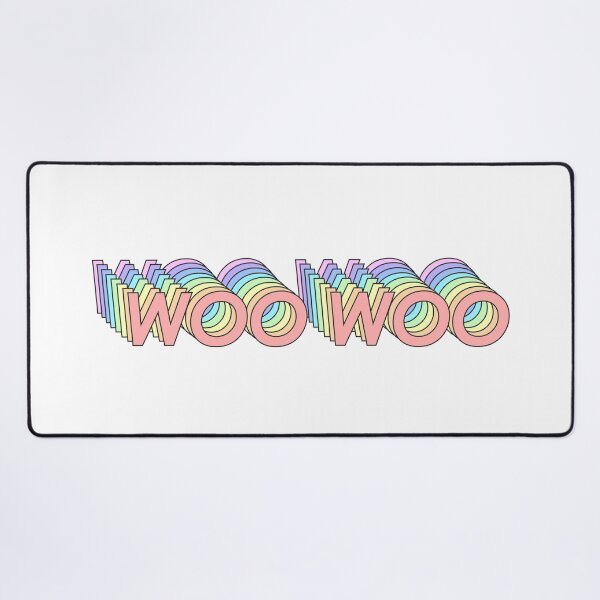 Item preview, WOO WOO designed and sold by oddwonders.