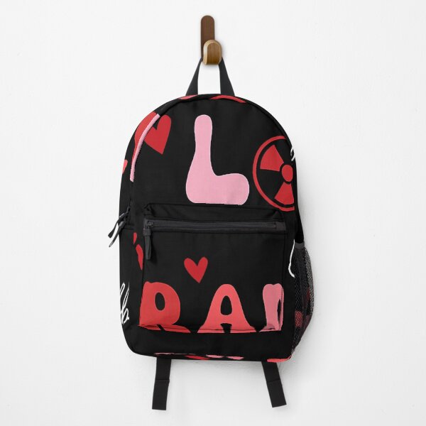 Item preview, Radiate Love Nuclear Cardiology designed and sold by khdmalakarak.