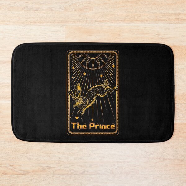 Item preview, The Prince (watership down) designed and sold by remerasnerdas.