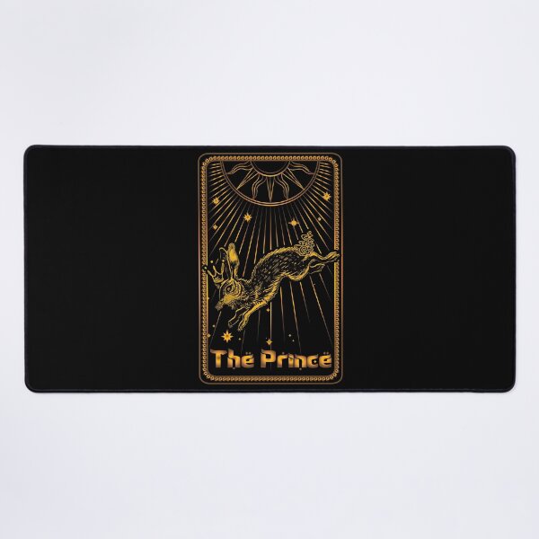 Item preview, The Prince (watership down) designed and sold by remerasnerdas.