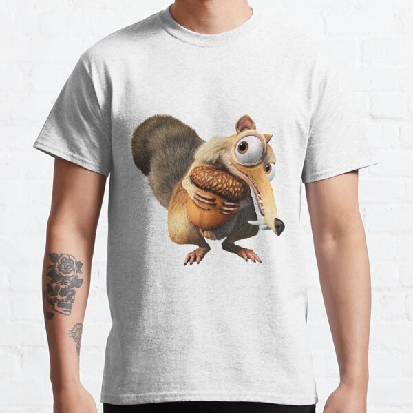 scrat shirt