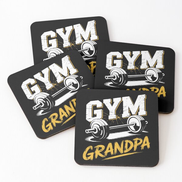 Item preview, Gym Grandpa Workout Training Fitness Weightlifting Granddad  designed and sold by CombatTask.