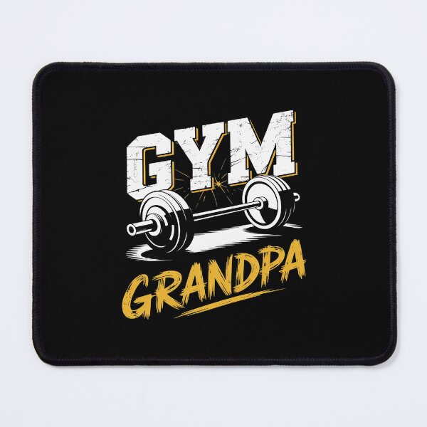 Item preview, Gym Grandpa Workout Training Fitness Weightlifting Granddad designed and sold by CombatTask.