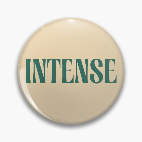 Item preview, Intense designed and sold by SpilloDesign.