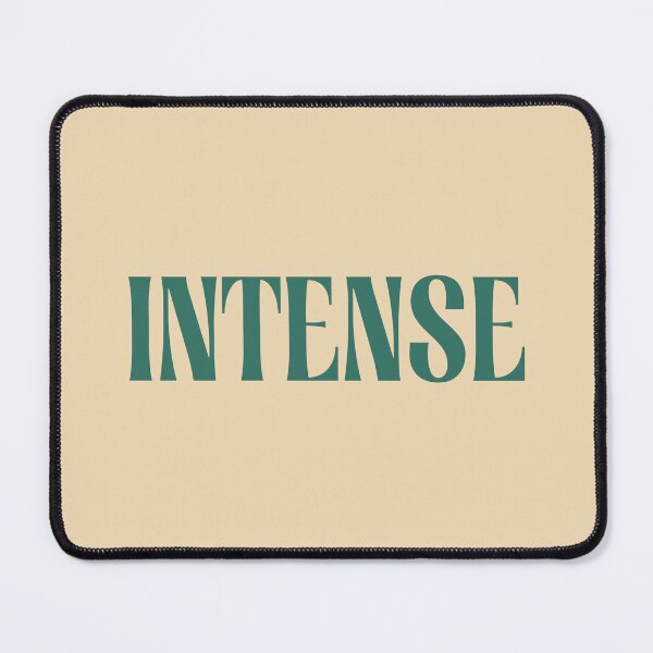 Item preview, Intense designed and sold by SpilloDesign.