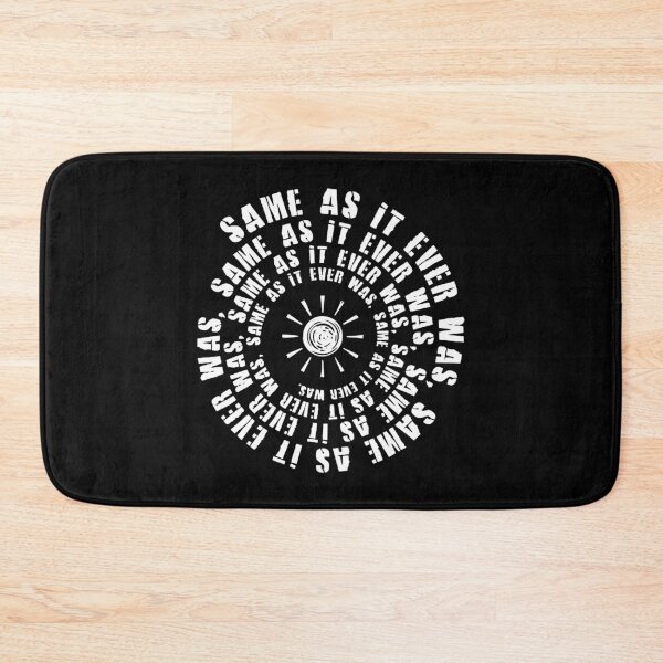 Item preview, Same As It Ever Was  designed and sold by audreymccrary.