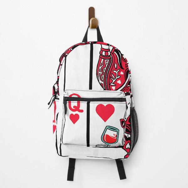 Item preview, Queen of Hearts Wine Lover designed and sold by khdmalakarak.