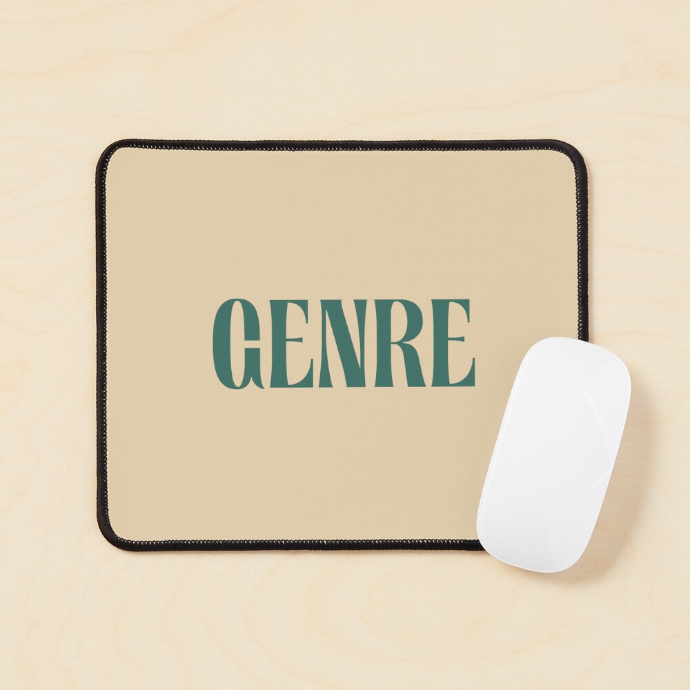 Item preview, Mouse Pad designed and sold by SpilloDesign.