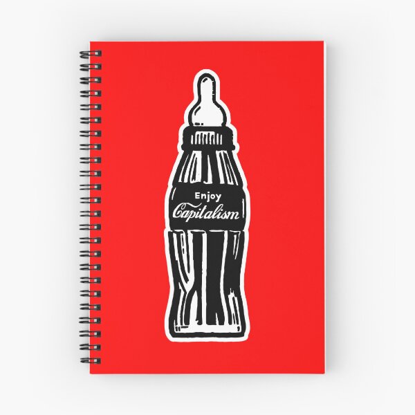 Item preview, Enjoy Capitalism - Graffiti designed and sold by the-grindilkin.