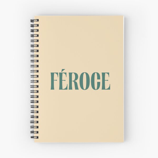 Item preview, Fierce designed and sold by SpilloDesign.