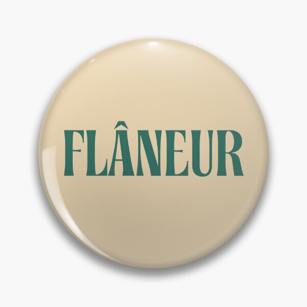 Item preview, Flâneur designed and sold by SpilloDesign.