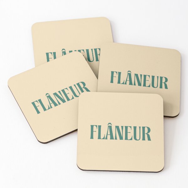 Item preview, Flâneur designed and sold by SpilloDesign.