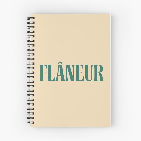 Item preview, Flâneur designed and sold by SpilloDesign.