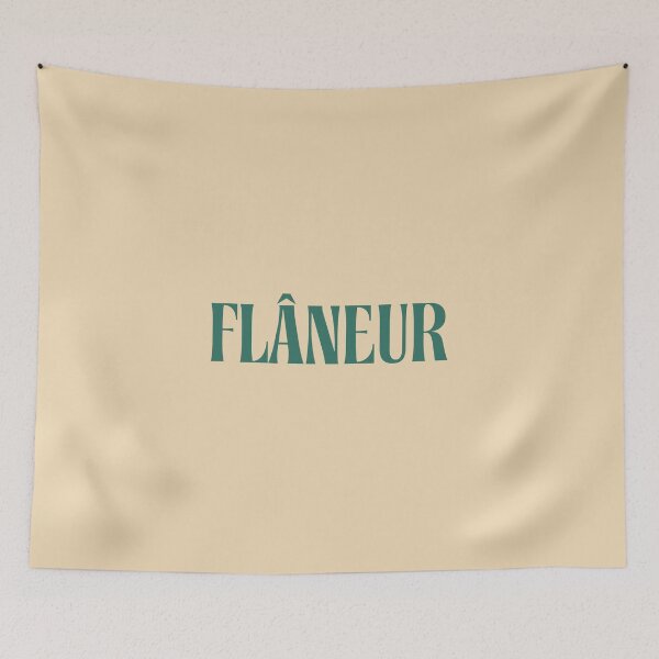 Item preview, Flâneur designed and sold by SpilloDesign.