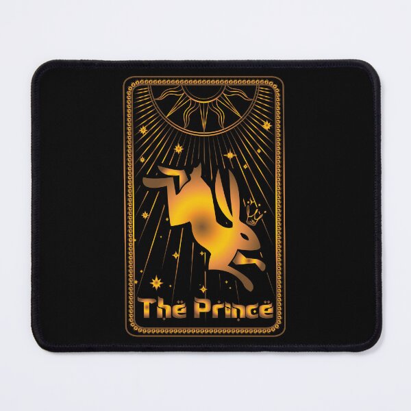 Item preview, The Prince (watership down) designed and sold by remerasnerdas.