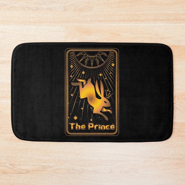 Item preview, The Prince (watership down) designed and sold by remerasnerdas.