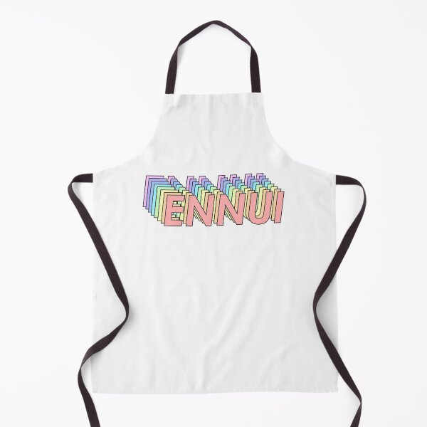 Item preview, ENNUI designed and sold by oddwonders.