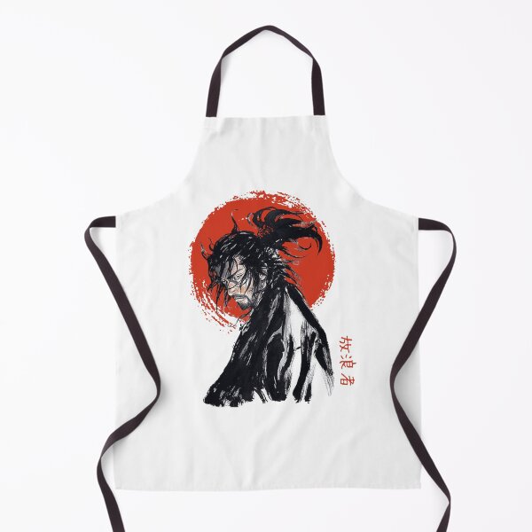 Item preview, Miyamoto Musashi Vagabond Classic T-shirt designed and sold by ZoraDesignz.