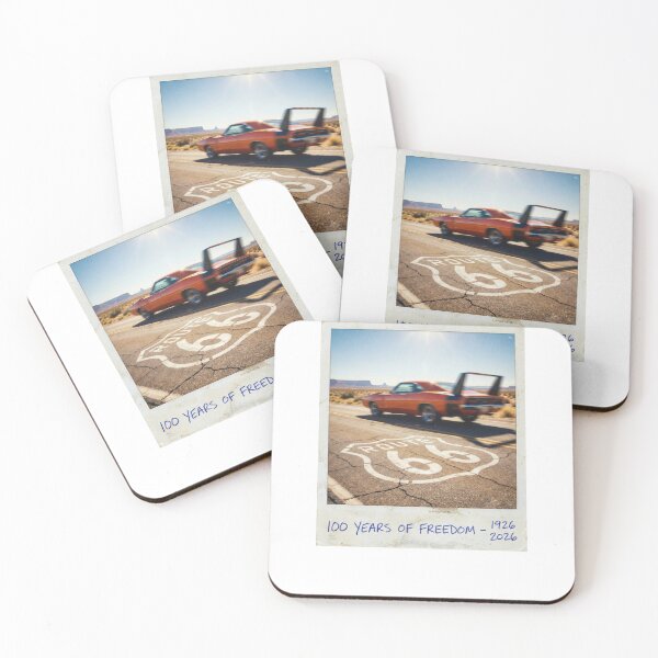 Item preview, Route 66 Centennial Aero Car: 1926-2026 Orange Wing designed and sold by G350.