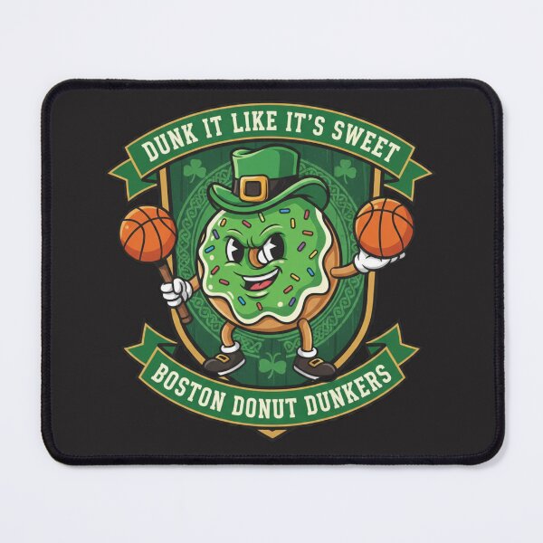 Item preview, BOSTON DONUT DUNKERS designed and sold by MilikDesignsPro.
