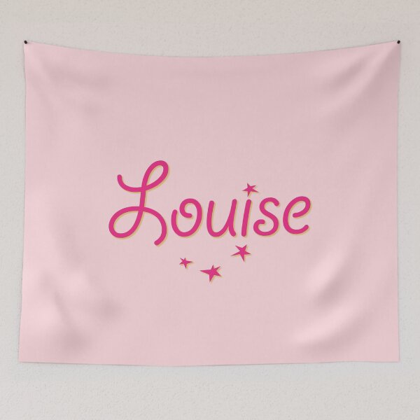 Item preview, My Name is Louise designed and sold by CharlottePlaceArt.