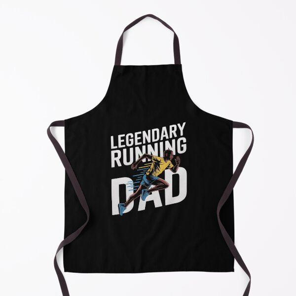 Item preview, Legendary Running Dad Father Jogging Daddy Papa Father's Day  designed and sold by CombatTask.