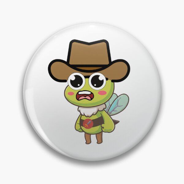 Item preview, Buzz - Cassidy -Digital Sticker Art designed and sold by BuzzBrigade.