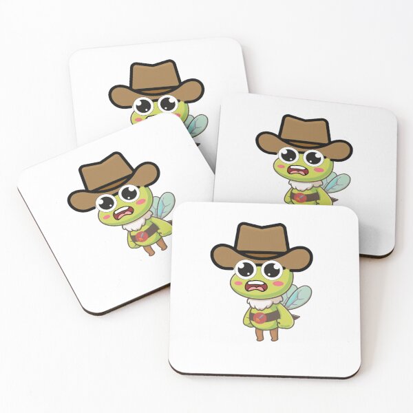 Item preview, Buzz - Cassidy -Digital Sticker Art  designed and sold by BuzzBrigade.