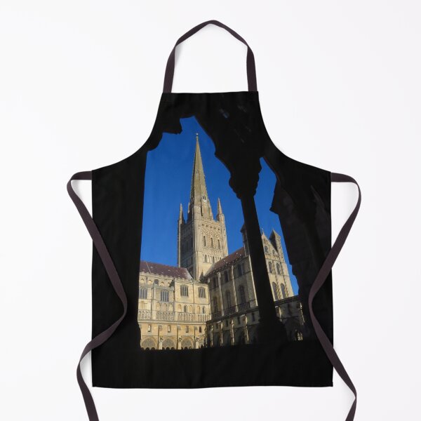 Item preview, Norwich Cathedral Through The Cloisters Arches designed and sold by wiggyofipswich.