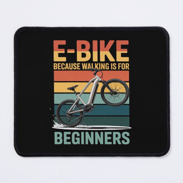 Item preview, Easily Distracted By Bicycle Bicycle Bike designed and sold by MythWoot.