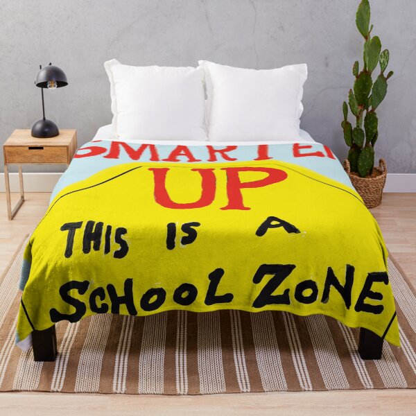 Artikelvorschau, Smarten Up School Zone entworfen und verkauft von Nigel-here.