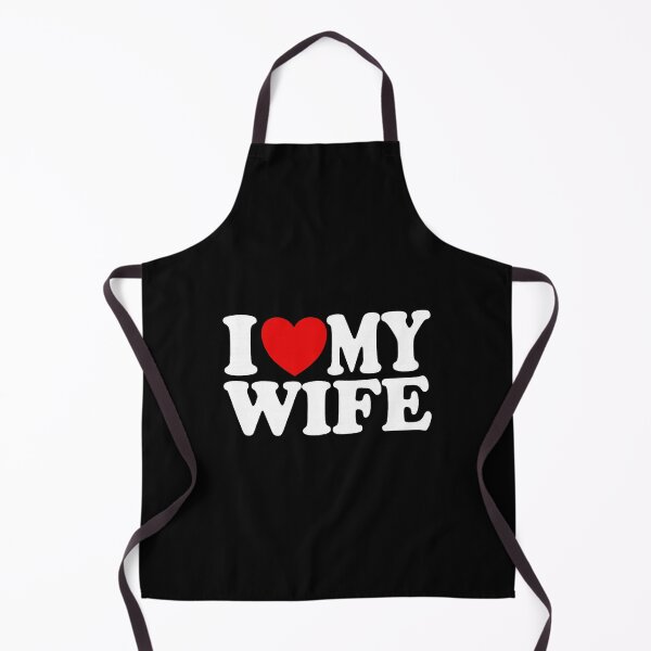 Item preview, I Love My Wife designed and sold by ajifujpost.