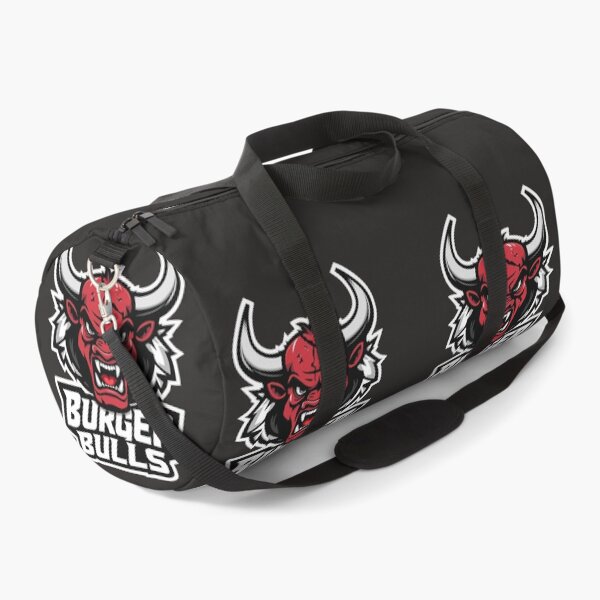 Item preview, CHICAGO BURGER BULLS designed and sold by MilikDesignsPro.