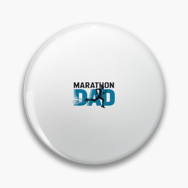 Item preview, Marathon Dad Sport Running Fathers Day  designed and sold by CombatTask.