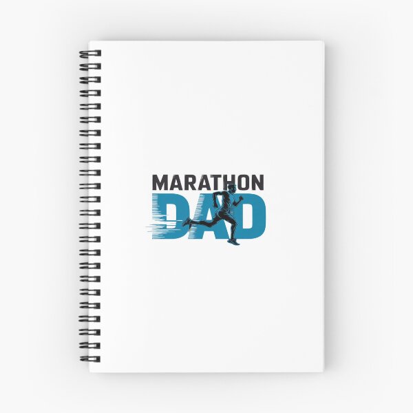 Item preview, Marathon Dad Sport Running Fathers Day  designed and sold by CombatTask.
