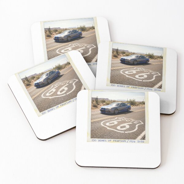 Item preview, Route 66 Centennial Street Legend: 1926-2026 Silver Import designed and sold by G350.