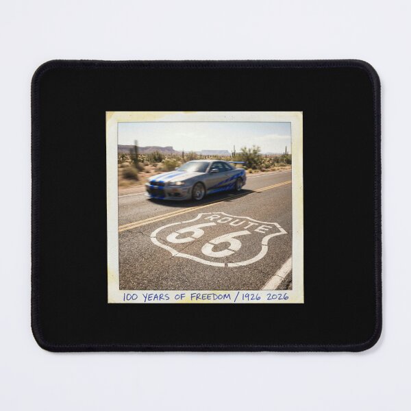 Item preview, Route 66 Centennial Street Legend: 1926-2026 Silver Import designed and sold by G350.
