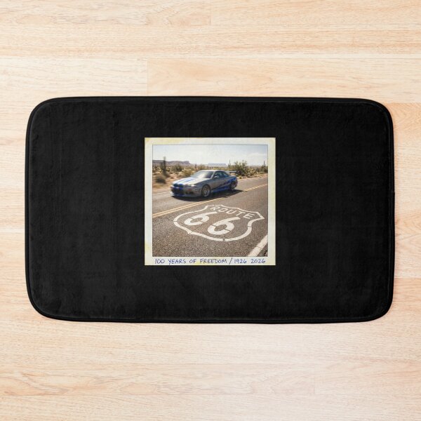 Item preview, Route 66 Centennial Street Legend: 1926-2026 Silver Import designed and sold by G350.