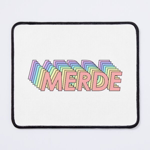 Item preview, MERDE designed and sold by oddwonders.
