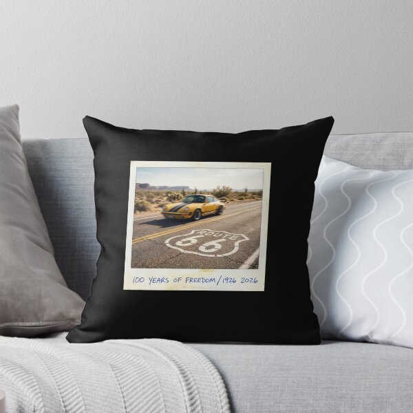 Item preview, Route 66 Centennial Euro Classic: 1926-2026 Yellow Sports designed and sold by G350.