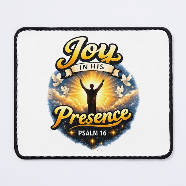 Item preview, Joy in His Presence designed and sold by kjordan60.