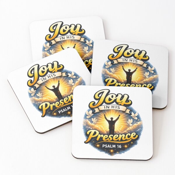 Item preview, Joy in His Presence designed and sold by kjordan60.