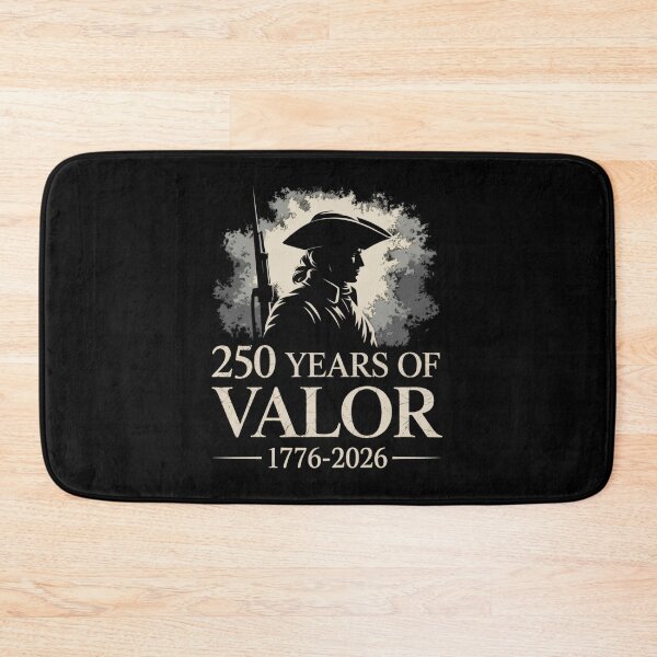 Item preview, 250 Years of Valor - Revolutionary Patriot Heritage designed and sold by DarylWelsh2024.