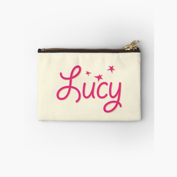 Item preview, My Name is Lucy designed and sold by CharlottePlaceArt.