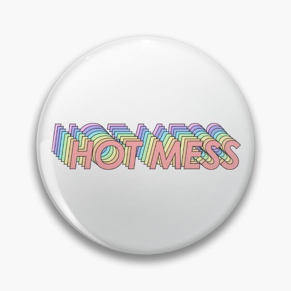 Item preview, HOT MESS designed and sold by oddwonders.
