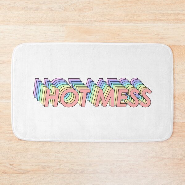 Item preview, HOT MESS designed and sold by oddwonders.