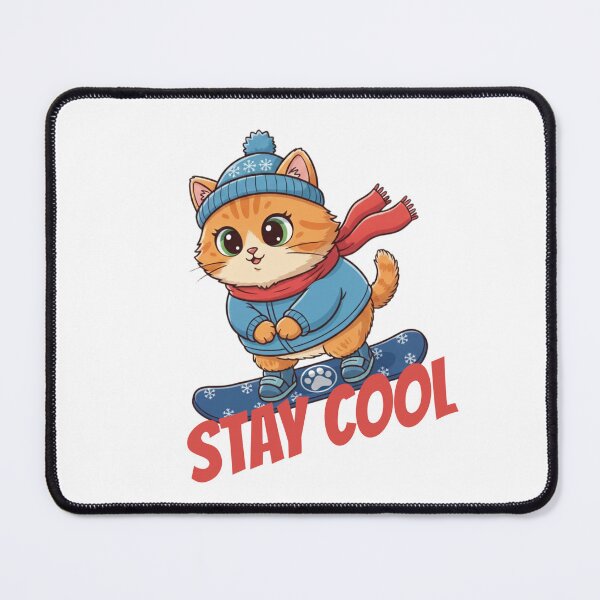 Item preview, Stay Cool designed and sold by Nesro34.