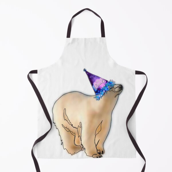 Item preview, Polar bear in 2026 hat - animalzinhats designed and sold by Ashley’sAnimalz.