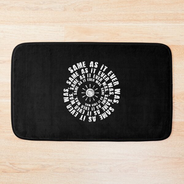 Item preview, Same As It Ever Was  designed and sold by saragraya.
