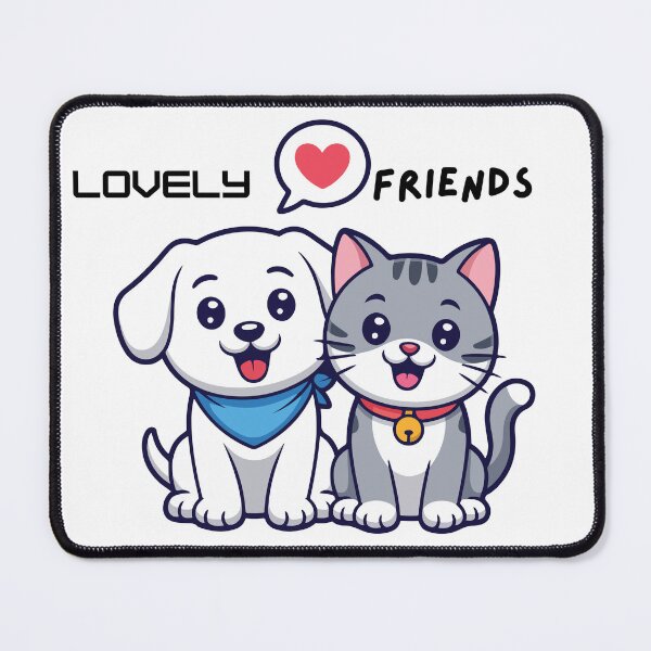 Item preview, LOVELY FRIENDS designed and sold by KISMIN.